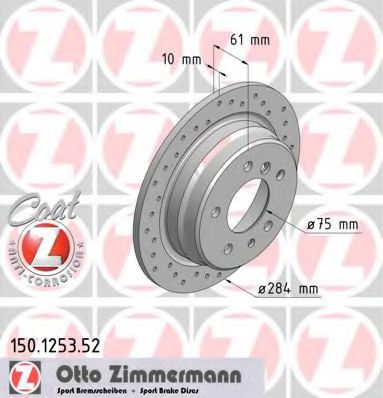 ZIMMERMANN 150.1253.52