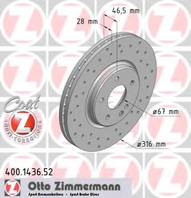 ZIMMERMANN 400.1436.52