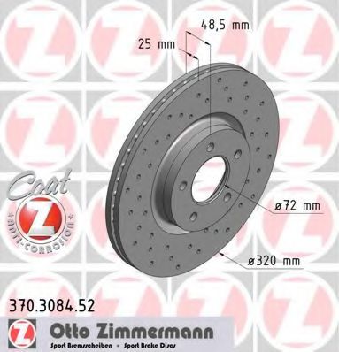 ZIMMERMANN 370.3084.52