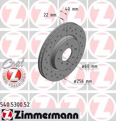 ZIMMERMANN 540.5300.52