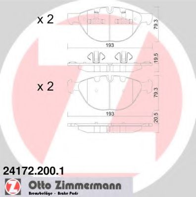 ZIMMERMANN 24172.200.1