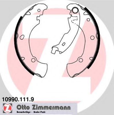 ZIMMERMANN 10990.111.9