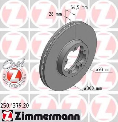 ZIMMERMANN 250.1379.20