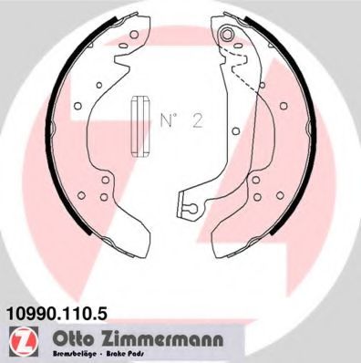 ZIMMERMANN 10990.110.5