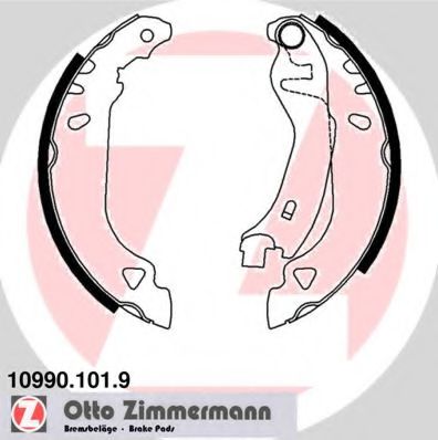 ZIMMERMANN 10990.101.9