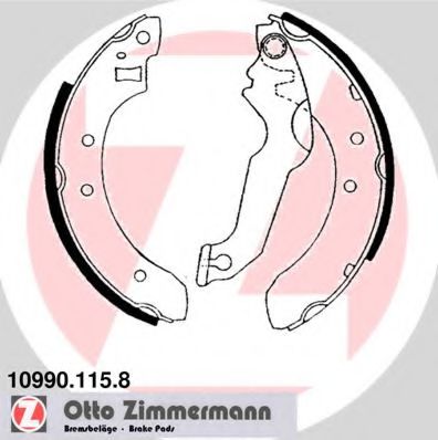 ZIMMERMANN 10990.115.8