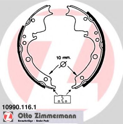 ZIMMERMANN 10990.116.1