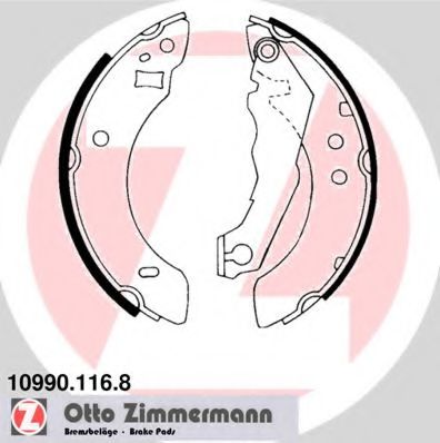 ZIMMERMANN 10990.116.8