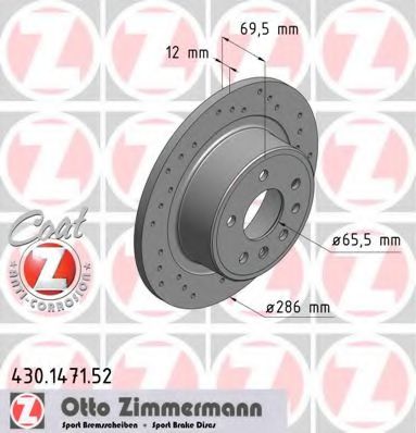 ZIMMERMANN 430.1471.52