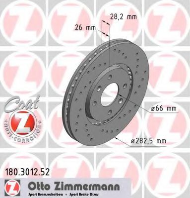 ZIMMERMANN 180.3012.52