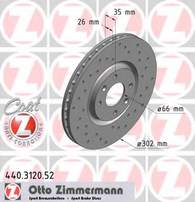 ZIMMERMANN 440.3120.52