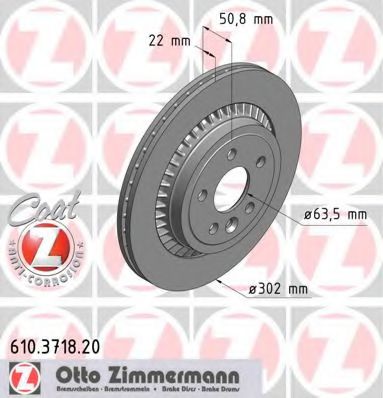 ZIMMERMANN 610.3718.20