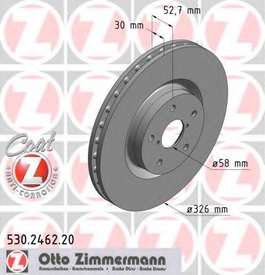 ZIMMERMANN 530.2462.20