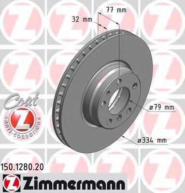 ZIMMERMANN 150.1280.20