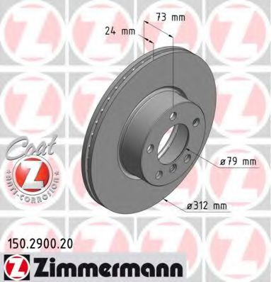 ZIMMERMANN 150.2900.20