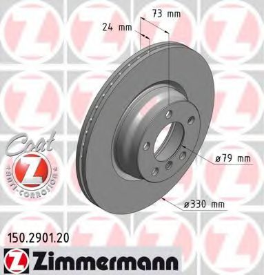 ZIMMERMANN 150.2901.20