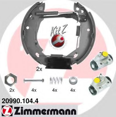 ZIMMERMANN 20990.104.4