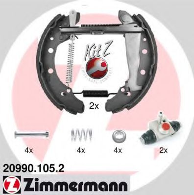 ZIMMERMANN 20990.105.2