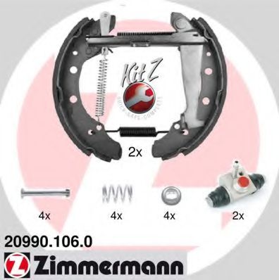 ZIMMERMANN 20990.106.0