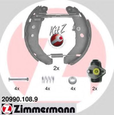 ZIMMERMANN 20990.108.9