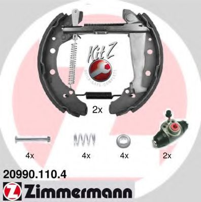 ZIMMERMANN 20990.110.4