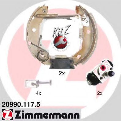 ZIMMERMANN 20990.117.5