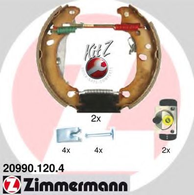 ZIMMERMANN 20990.120.4