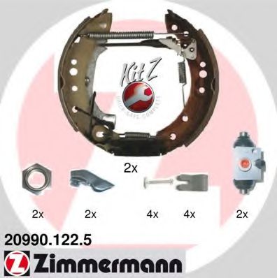 ZIMMERMANN 20990.122.5