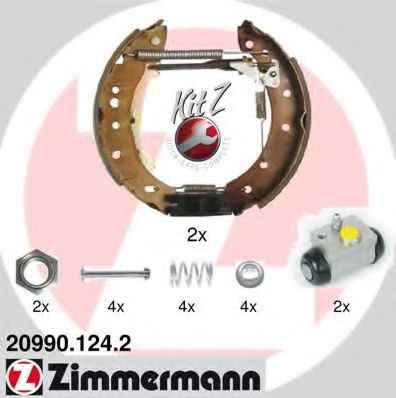 ZIMMERMANN 20990.124.2