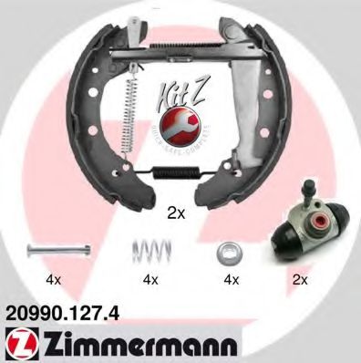 ZIMMERMANN 20990.127.4