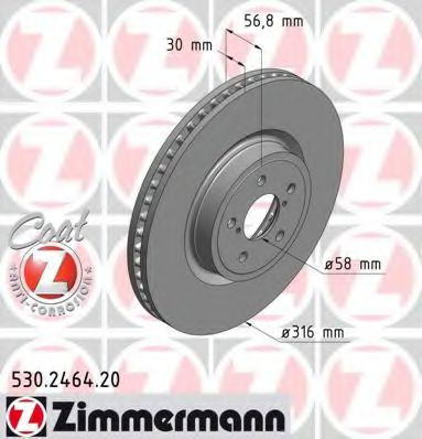 ZIMMERMANN 530.2464.20