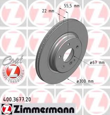 ZIMMERMANN 400.3677.20