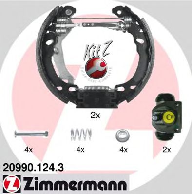 ZIMMERMANN 20990.124.3