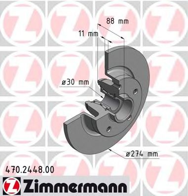 ZIMMERMANN 470.2448.00