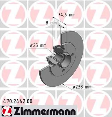 ZIMMERMANN 470.2442.00