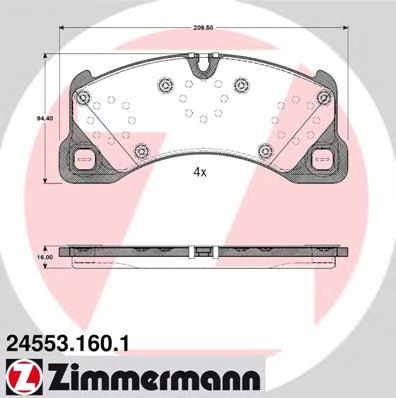 ZIMMERMANN 24553.160.1