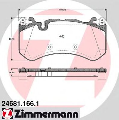 ZIMMERMANN 24681.166.1