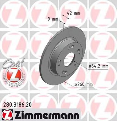 ZIMMERMANN 280.3186.20