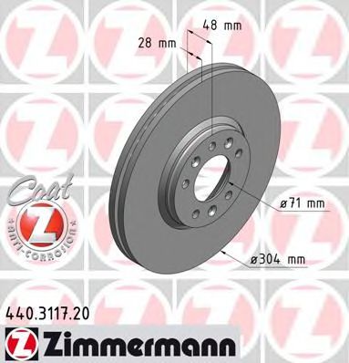 ZIMMERMANN 440.3117.20