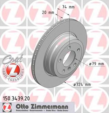 ZIMMERMANN 150.3439.20