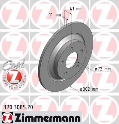 ZIMMERMANN 370.3085.20