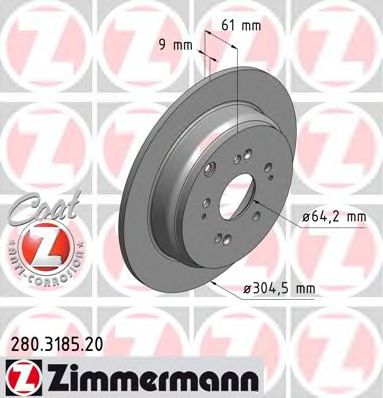 ZIMMERMANN 280.3185.20