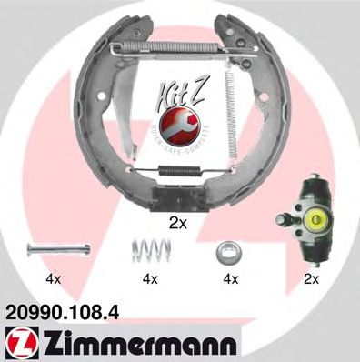 ZIMMERMANN 20990.108.4