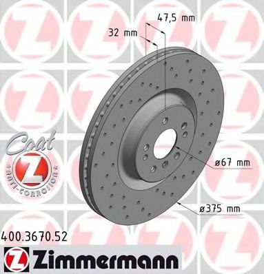 ZIMMERMANN 400.3670.52