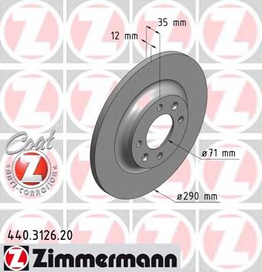 ZIMMERMANN 440.3126.20