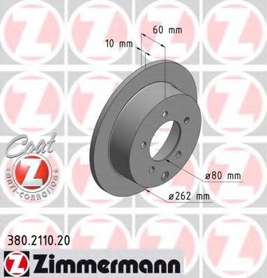 ZIMMERMANN 380.2110.20