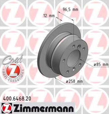 ZIMMERMANN 400.6468.20