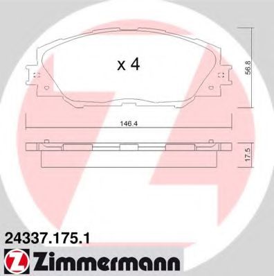 ZIMMERMANN 24337.175.1