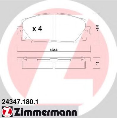 ZIMMERMANN 24347.180.1