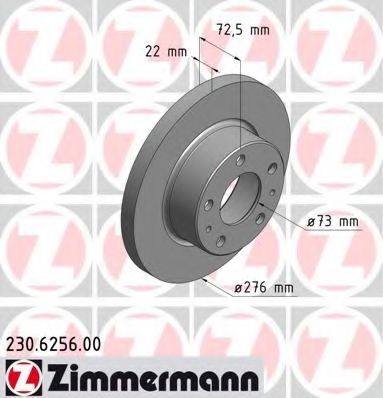 ZIMMERMANN 230.6256.00